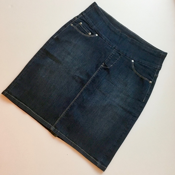 jag jean skirt